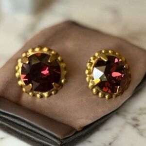 🔥Sorrelli Topaz Colored Studs